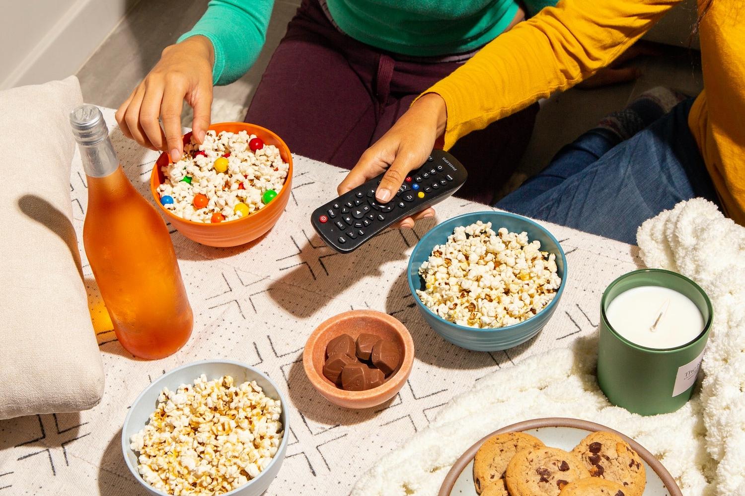 Sustainable Snacking is on the Rise, According to a New Report